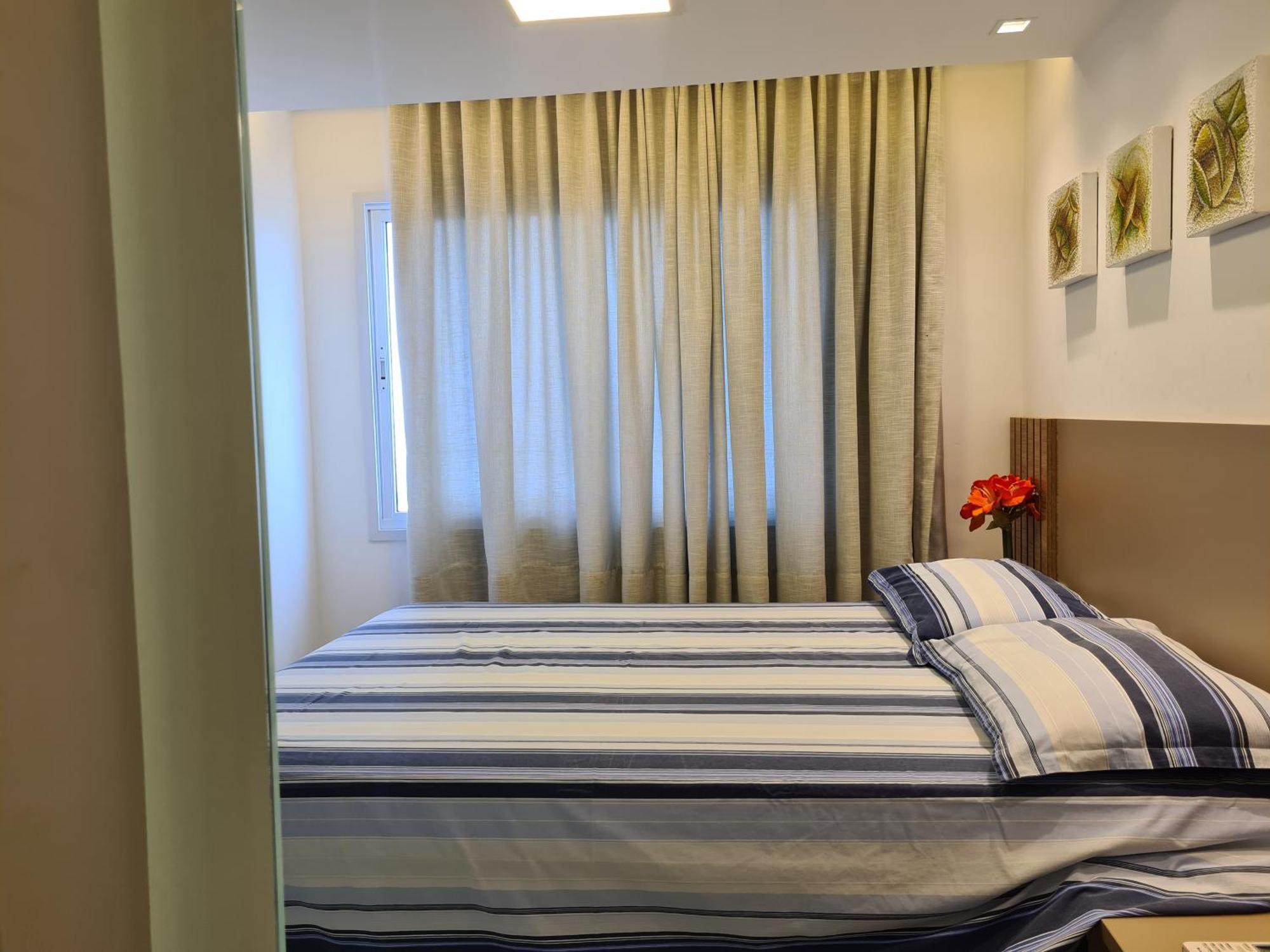 Апартаменты Loft Aconchegante, Vista Mar Lateral, Vaga Privativa Сальвадор Экстерьер фото